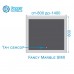 ЗЕРКАЛО FANCY MARBLE SIMI C ПОДСВЕТКОЙ 85 СМ С СЕНСОРОМ , фото 2